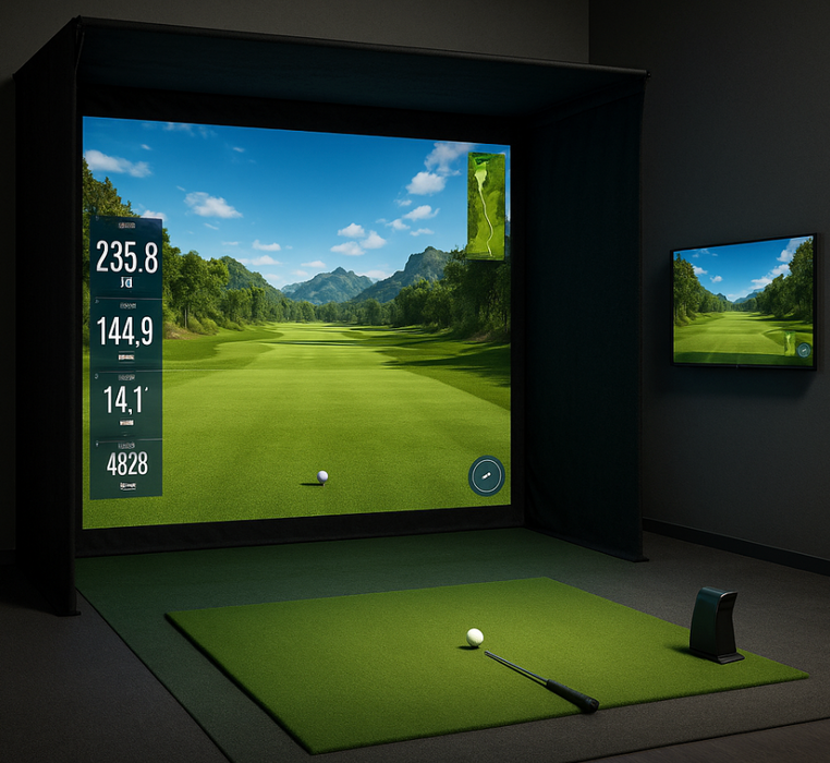 Hot Swing Simulator